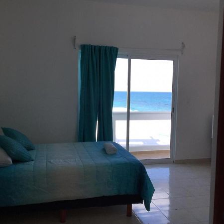 Habitacion Amanecer Turquesa #5 Isla Mujeres Bagian luar foto