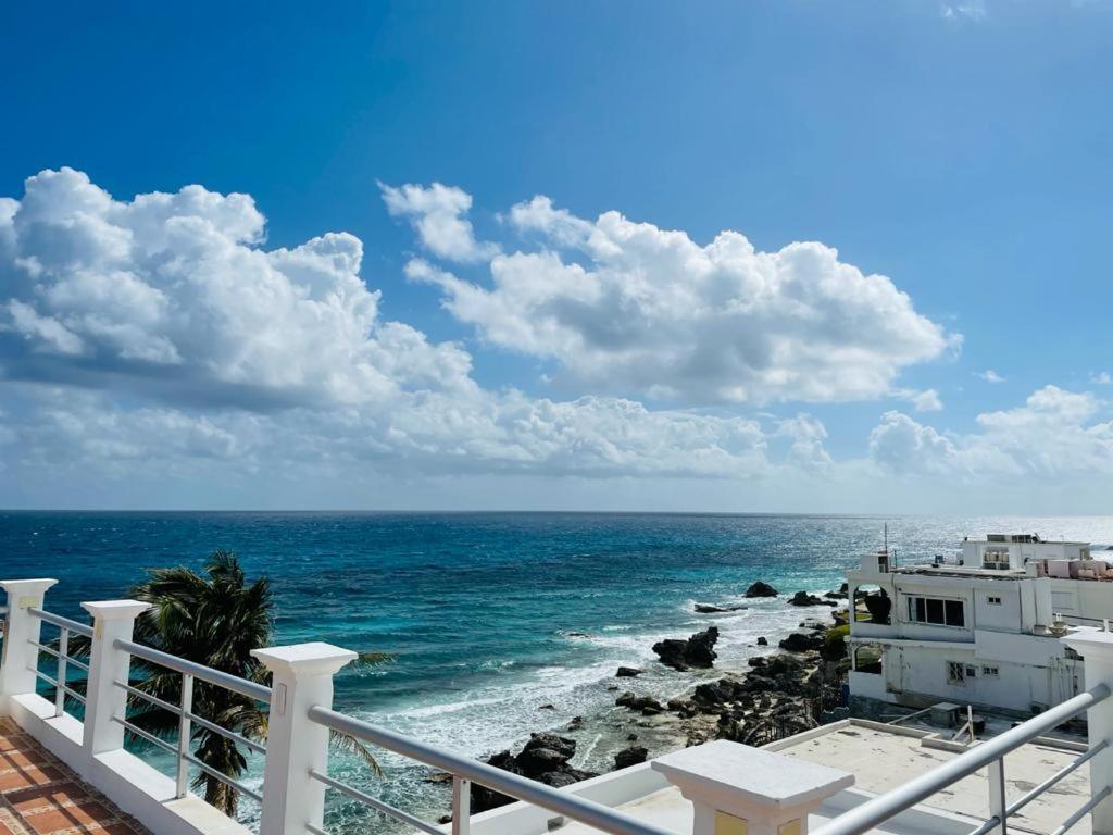 Habitacion Amanecer Turquesa #5 Isla Mujeres Bagian luar foto